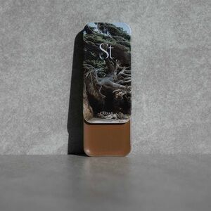 Seint Cream Bronzer & Contour - Color Cedar